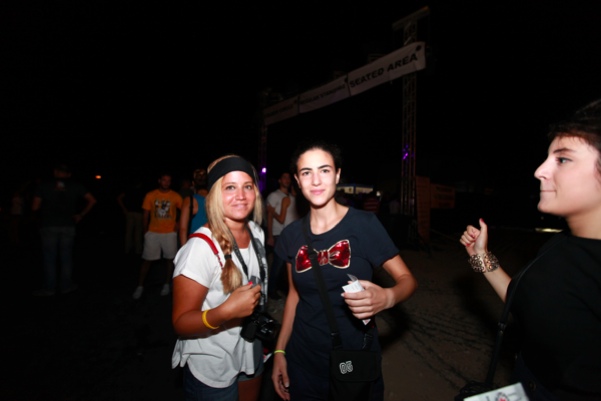 Red Hot Chili Peppers Concert